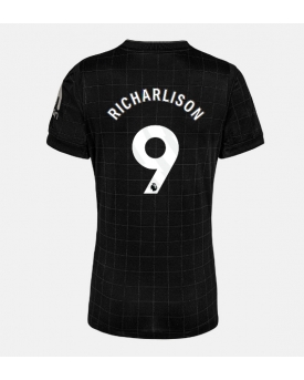 Billige Fotballdrakt Tottenham Hotspur Richarlison #9 Replika Bortedrakt Dame 2025-26 Kortermet Billige Fotballdrakt Tottenham Hotspur Richarlison #9 Replika Bortedrakt Dame 2025-26 Kortermet
